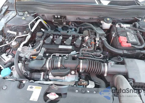 2019 Honda Accord Lx z USA, uszkodzony, nr VIN 1HGCV1F17KA161612